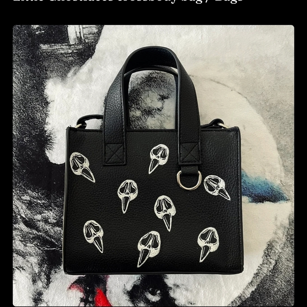 Ghostface Bag!!